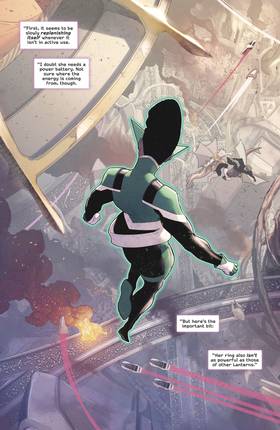 Read Far Sector (2019-2021)  5 Page 8 in English