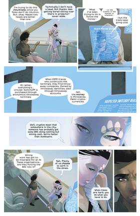Read Far Sector (2019-2021)  6 Page 7 in English