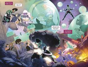 Read Far Sector (2019-2021)  5 Page 9 in English