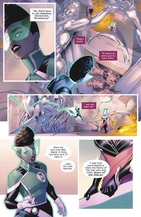 Read Far Sector (2019-2021)  5 Page 10 in English