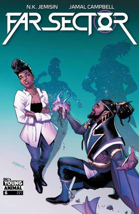 Read Far Sector (2019-2021)  7 Page 1 in English