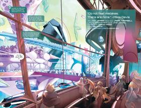 Read Far Sector (2019-2021)  7 Page 4 in English