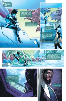 Read Far Sector (2019-2021)  7 Page 5 in English