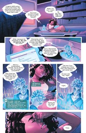 Read Far Sector (2019-2021)  7 Page 6 in English