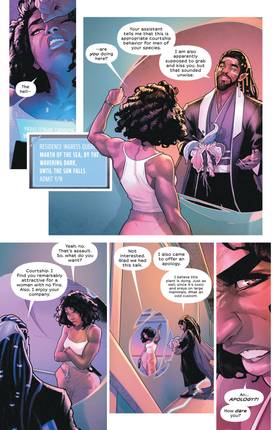 Read Far Sector (2019-2021)  7 Page 7 in English
