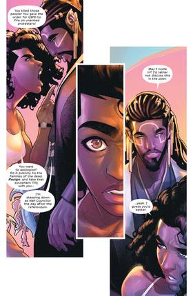 Read Far Sector (2019-2021)  7 Page 8 in English