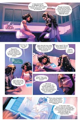 Read Far Sector (2019-2021)  7 Page 10 in English