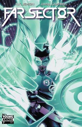 Read Far Sector (2019-2021)  8 Page 1 in English