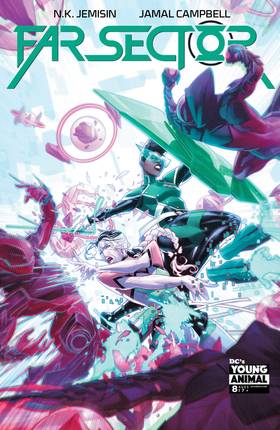 Read Far Sector (2019-2021)  9 Page 1 in English