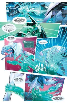 Read Far Sector (2019-2021)  8 Page 5 in English