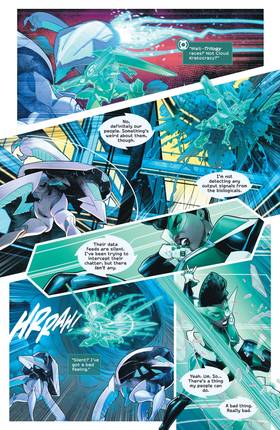 Read Far Sector (2019-2021)  8 Page 6 in English