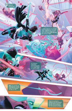 Read Far Sector (2019-2021)  9 Page 4 in English