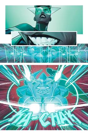 Read Far Sector (2019-2021)  8 Page 8 in English