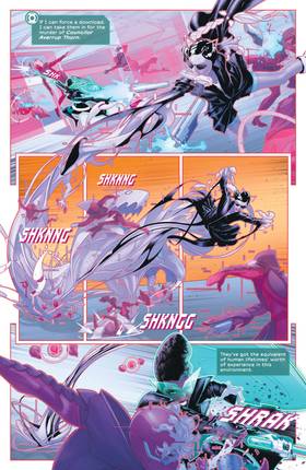 Read Far Sector (2019-2021)  9 Page 5 in English
