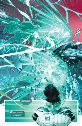 Read Far Sector (2019-2021)  8 Page 9 in English