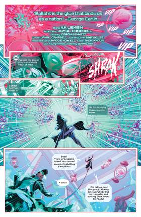 Read Far Sector (2019-2021)  9 Page 6 in English