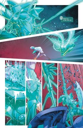Read Far Sector (2019-2021)  8 Page 10 in English