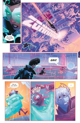 Read Far Sector (2019-2021)  9 Page 7 in English