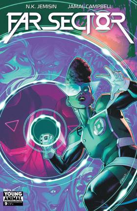 Read Far Sector (2019-2021)  10 Page 1 in English