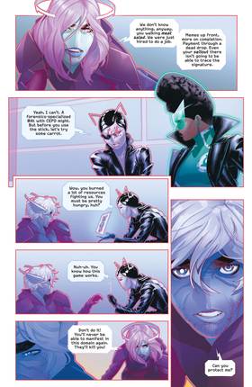 Read Far Sector (2019-2021)  9 Page 9 in English