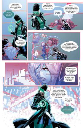 Read Far Sector (2019-2021)  9 Page 10 in English