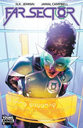Read Far Sector (2019-2021)  11 Page 1 in English