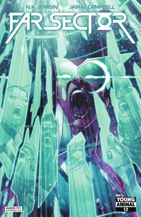Read Far Sector (2019-2021)  13 Page 1 in English