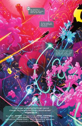 Read Far Sector (2019-2021)  13 Page 3 in English