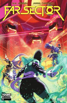 Read Far Sector (2019-2021)  12 Page 1 in English