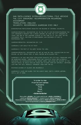 Read Far Sector (2019-2021)  12 Page 3 in English