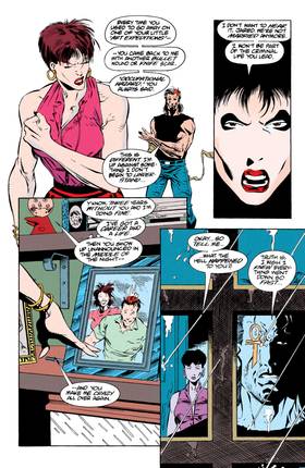 Read Fate (1994-1996)  1 Page 5 in English
