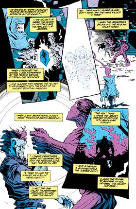 Read Fate (1994-1996)  1 Page 6 in English