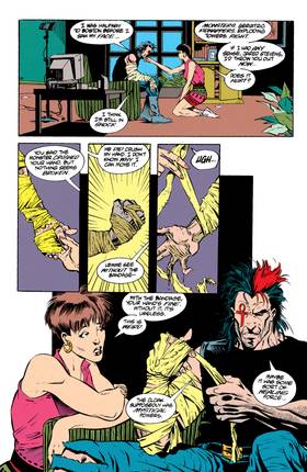 Read Fate (1994-1996)  1 Page 7 in English