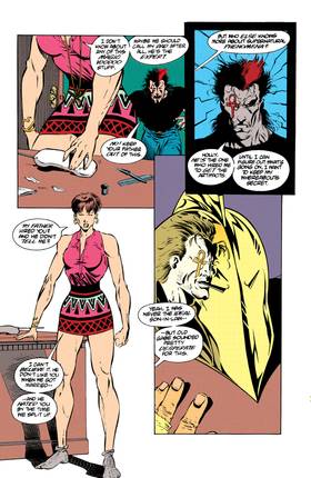 Read Fate (1994-1996)  1 Page 8 in English