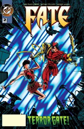 Read Fate (1994-1996)  2 Page 1 in English