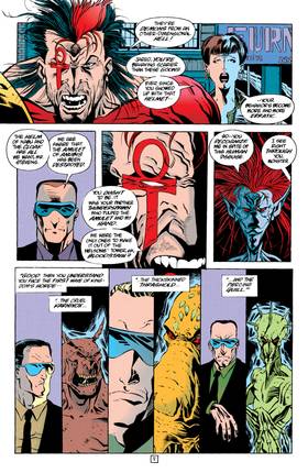 Read Fate (1994-1996)  2 Page 3 in English