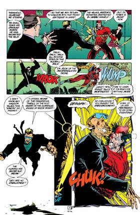 Read Fate (1994-1996)  2 Page 4 in English