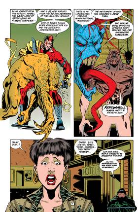 Read Fate (1994-1996)  2 Page 5 in English