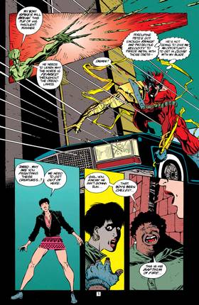 Read Fate (1994-1996)  2 Page 6 in English