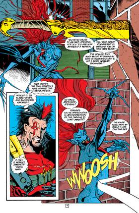 Read Fate (1994-1996)  2 Page 10 in English