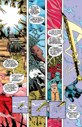 Read Fate (1994-1996)  3 Page 2 in English