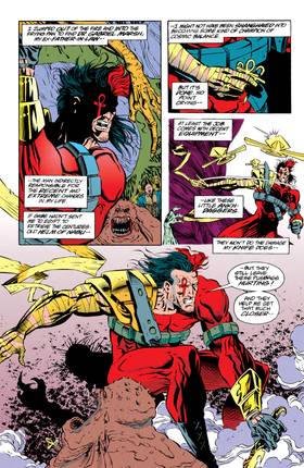 Read Fate (1994-1996)  3 Page 4 in English
