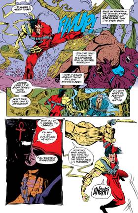 Read Fate (1994-1996)  3 Page 5 in English