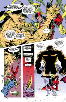 Read Fate (1994-1996)  3 Page 6 in English