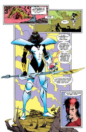 Read Fate (1994-1996)  3 Page 8 in English