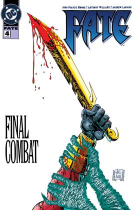 Read Fate (1994-1996)  4 Page 1 in English