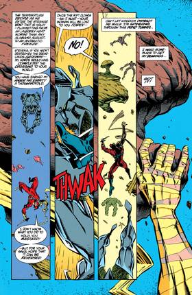 Read Fate (1994-1996)  4 Page 4 in English