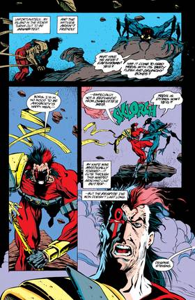 Read Fate (1994-1996)  4 Page 5 in English