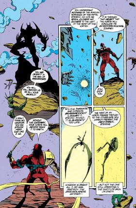 Read Fate (1994-1996)  4 Page 6 in English