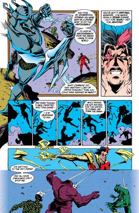 Read Fate (1994-1996)  4 Page 9 in English